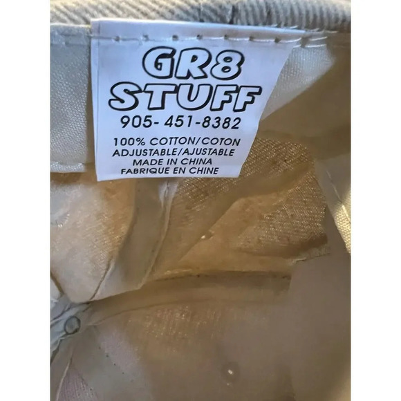 Golfers Hat By Gr8 Stuff - Picture 5 of 5